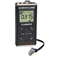 Checkline TI-25MX Ultrasonic Wall Thickness Gauge