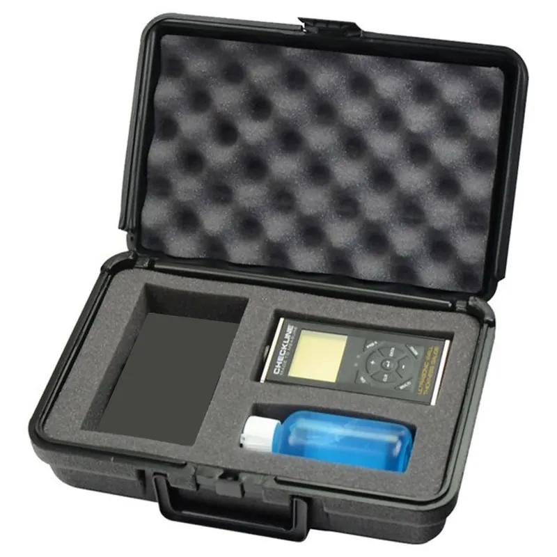 Checkline TI-25MXT Thru-Paint Ultrasonic Wall Thickness Gauge