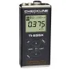 Checkline TI-25SX [TI-25SX-WOP] Ultrasonic Wall Thickness Gauge Complete Kit, Without Probe
