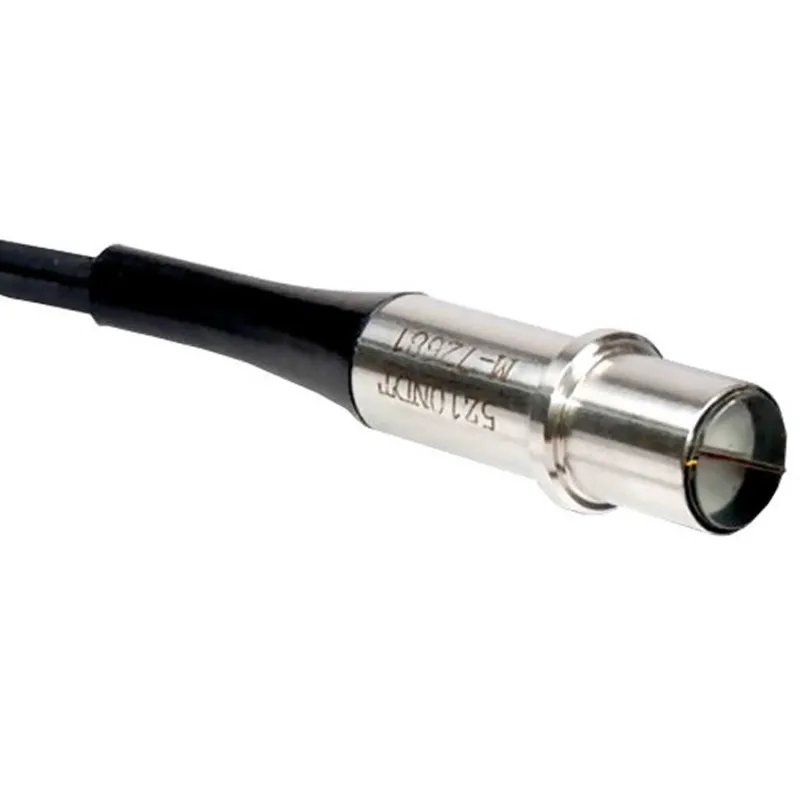 Checkline TI-44NA [TI-44NA] Ultrasonic Wall Thickness Gauge kit w/ Integrated 5MHz, 10mm Probe