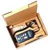 Checkline TI-44NA [TI-44NA] Ultrasonic Wall Thickness Gauge kit w/ Integrated 5MHz, 10mm Probe