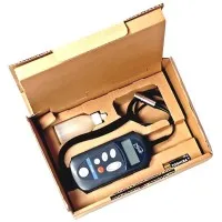 Checkline TI-44NA [TI-44NA] Ultrasonic Wall Thickness Gauge kit w/ Integrated 5MHz, 10mm Probe