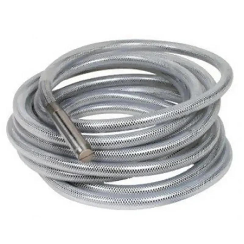 Checkline TI-CMX-UW-50 1/2" 5 Mhz Hi Damp Coating Probe with 50 ft. Underwater Cable