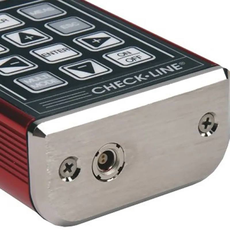 Checkline TI-CMXDL Data-Logging Ultrasonic Coating And Wall Thickness Gauge