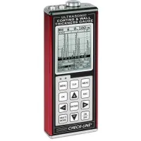 Checkline TI-CMXDLP [TI-CMXDLP-C-WOP] Color Data-Logging Ultrasonic Coating And Wall Thickness Gauge Without Probe