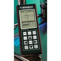 Checkline TI-MINIMAX [TI-MINIMAX-C] Bolt Tension Gauge w/ Temperature Connector (NO PROBE)