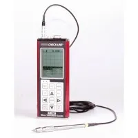 Checkline TI-PVX Precision Ultrasonic A-Scan Thickness Gauge