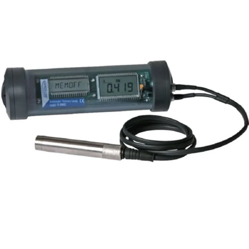 Checkline TI-UMX2 Underwater Ultrasonic Thickness Gauge