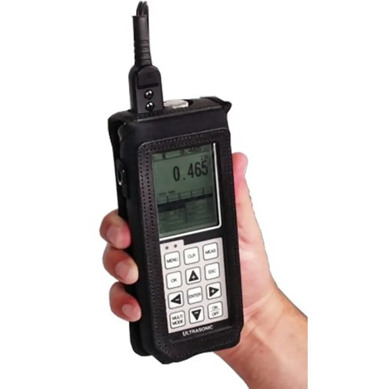 Dakota NDT TICC-MVX Protective Holder for Ultrasonic Gauges