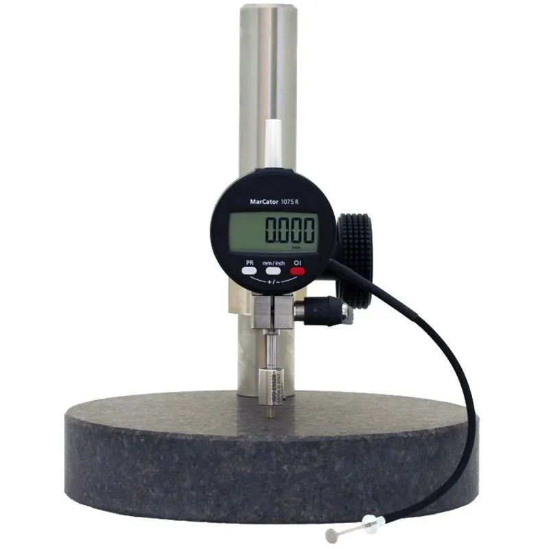 Checkline TMG Universal Benchtop Material Thickness Gauge - ASTM/DIN/EN/ISO Standards