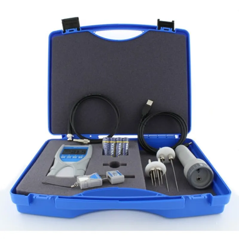 Checkline TMT-425 Digital Textile Moisture Meter