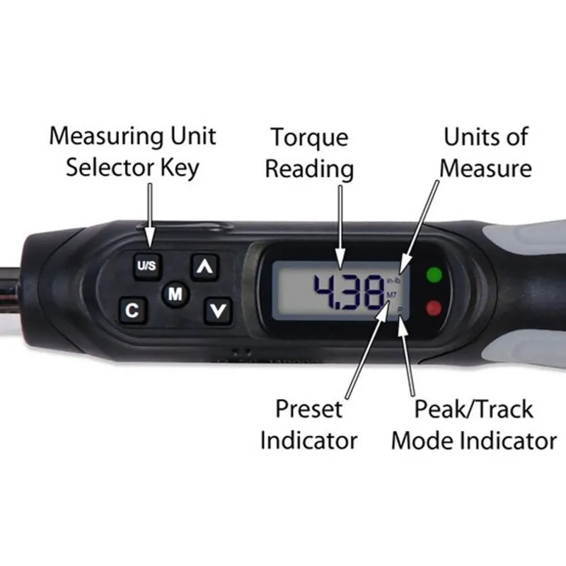Checkline TSD Digital Torque Screwdriver (3 Models in this Product Family)