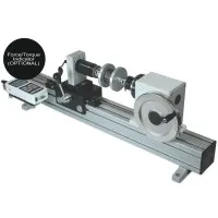 Checkline TSTH Horizontal Manual Torque Test Stand