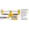 Checkline Dillon TTXL High-Capacity Cable Tension Meter