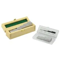 Checkline Uncertified Steel Test Blocks For Ultrasonic Gauges