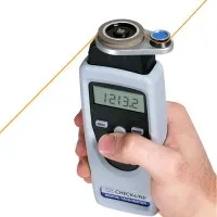 Checkline YSL2000HD [YSL-2000HD] Yarn Meter Tachometer, Range Non-Contact 1.00 - 99,999 Rpm / Contact 1.00 - 19,999 Rpm