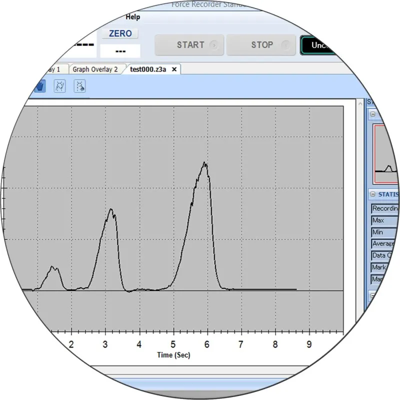 [ZT-RP] Force Recorder Software - ProEdition
