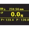 Checkline ZTA-LM Digital Compression Force Gauge with Button Sensor (10 Models in this Product Family)