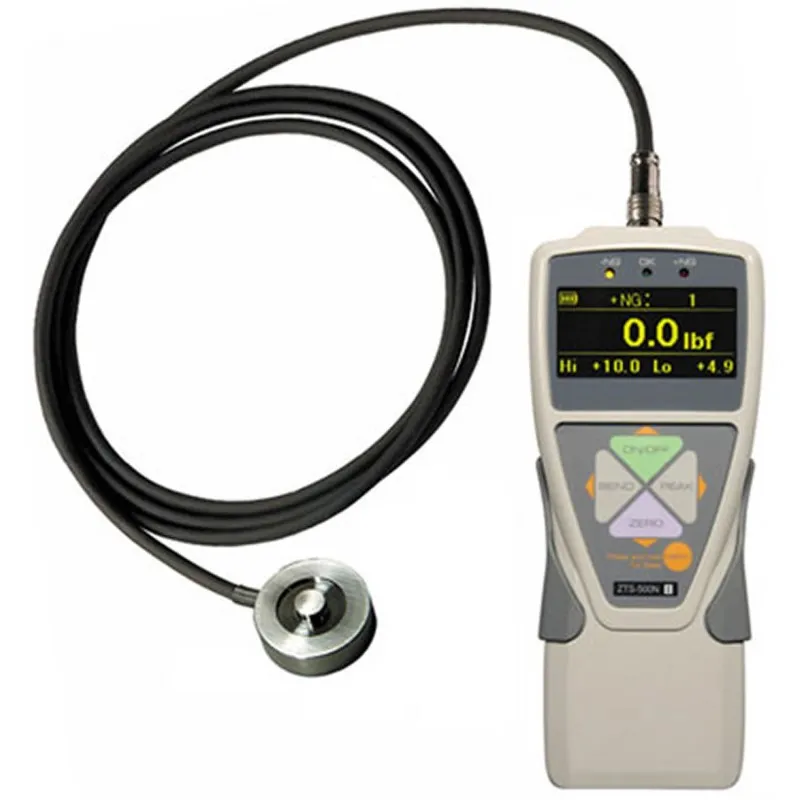 Checkline ZTA-LM Digital Compression Force Gauge with Button Sensor (10 Models in this Product Family)