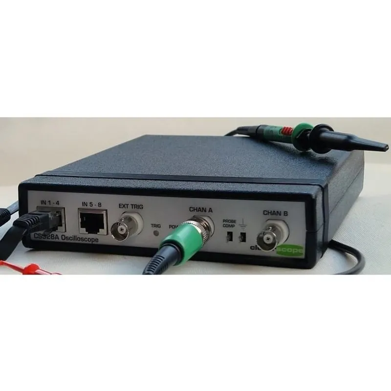 Cleverscope CS328A [CS328A-XS] 100MHz 8 MSa 14-bit Mix Signal Oscilloscope
