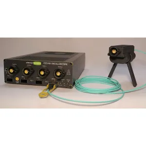 Cleverscope CS508 200MHz 500 MSa 14-bit Isolated Oscilloscope