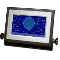 Columbia 8173A1 [8173-A-1] Weather Display Console (Color), Serial/Ethernet