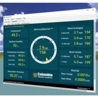 Columbia 8290 [8290] WeatherMaster Software for Windows® Operating System
