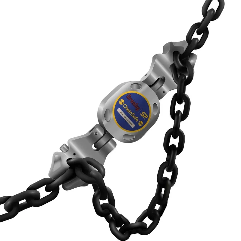 Crosby SP CS4T [2789536] ChainSafe Chain Load Monitoring Bluetooth Tension Load Cell