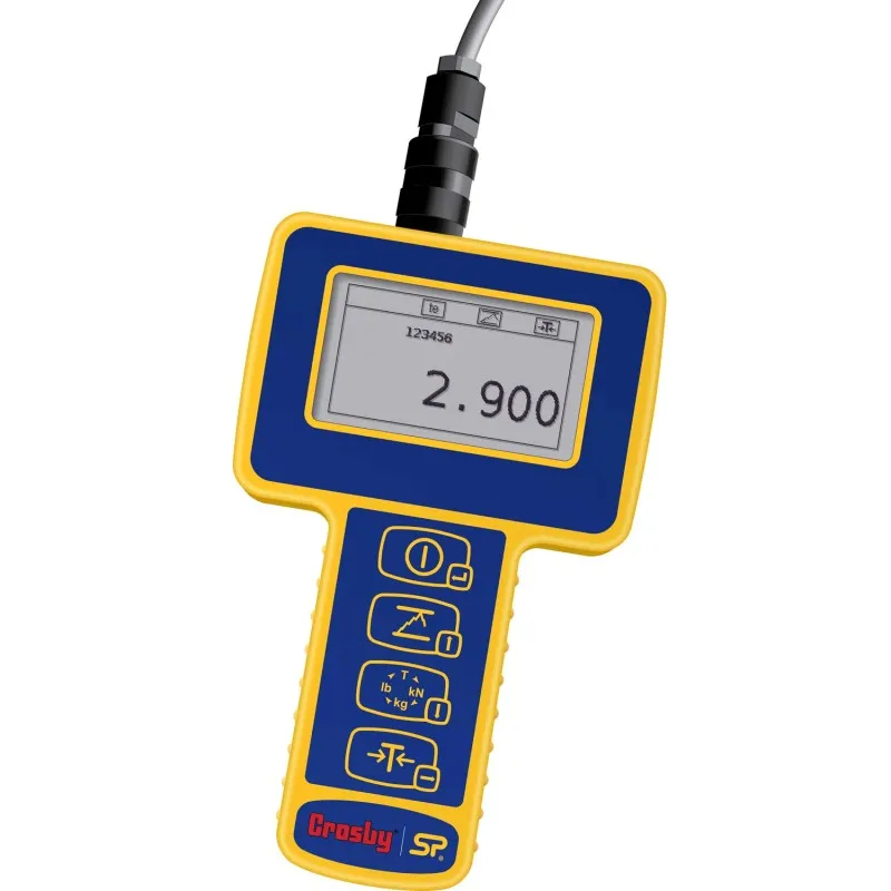 Crosby SP HHP [2789030] Handheld Plus Wired Load Cell