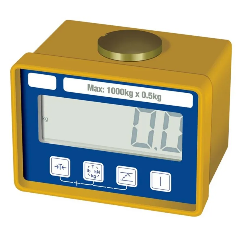 Crosby SP Loadblock Plus LBP Compression Load Cell 