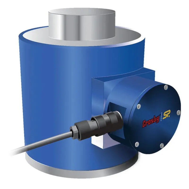Crosby SP Straight Point NI Wire Compression Load Cell (9 Model In This Family)