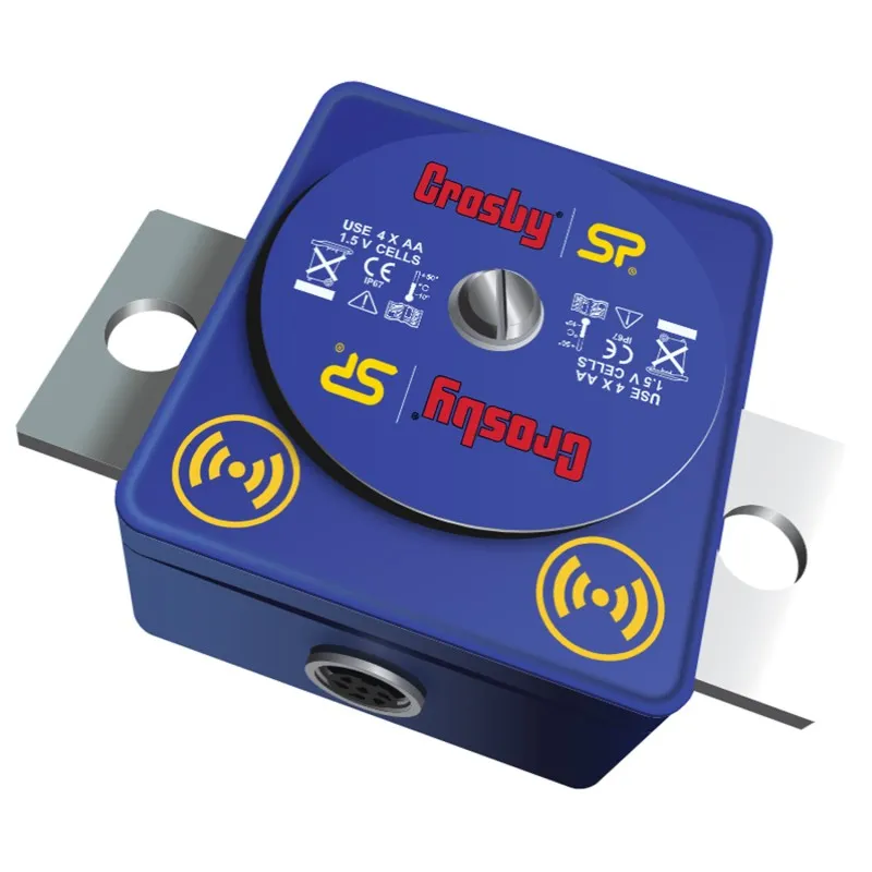 Crosby SP SA700C [2789097] Long Range Wireless Load Cell Transmitter  - 2.4GHz