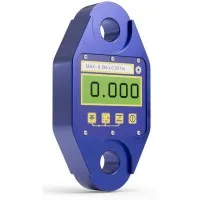 Crosby Straight Point BLD6T5 [2789218] BlueLink Bluetooth Dynamometer, 14300 lbs / 6.5 Ton Without Shackle