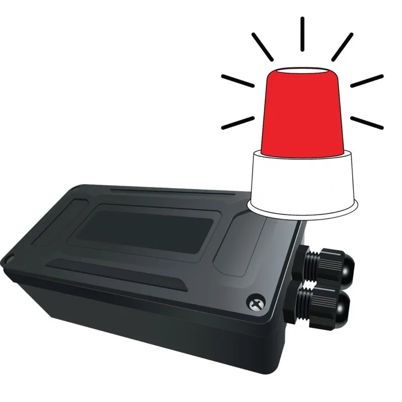 Crosby SP Straight Point SW-OAM [2789129] Wireless Overload Alarm Module