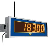 Crosby SP Straight Point  SW-SD [2789132] Wireless Scoreboard Slave Display, 100 - 240 VAC