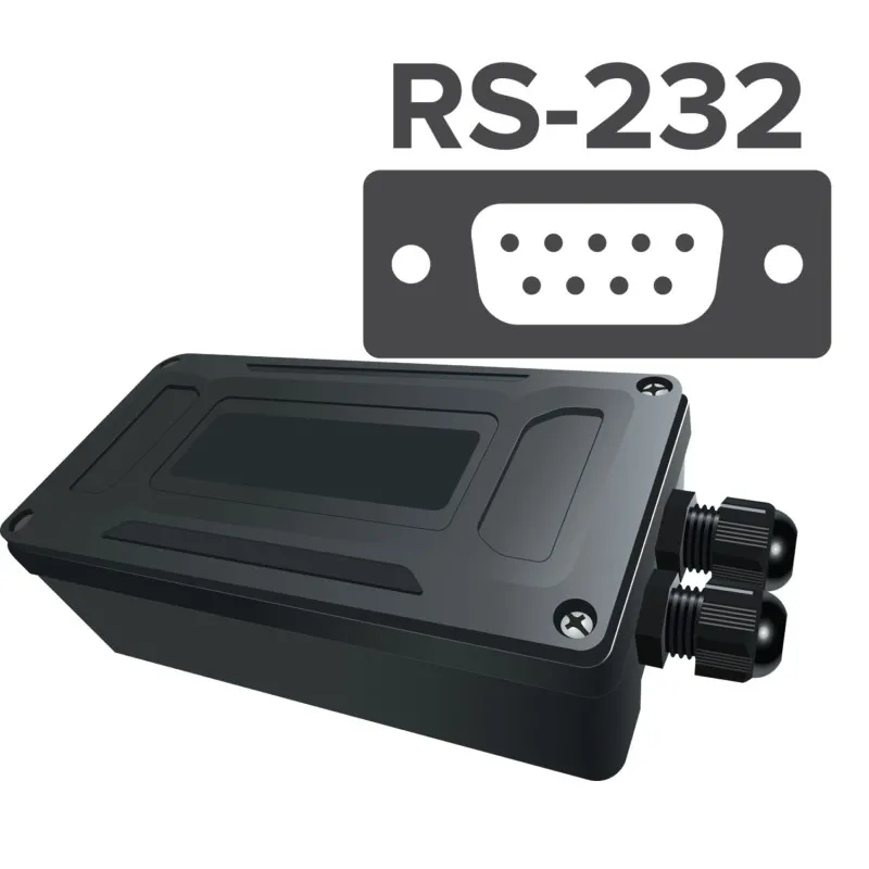 Crosby SP SW-SO [2789272] Serial Output ASCII String Module 