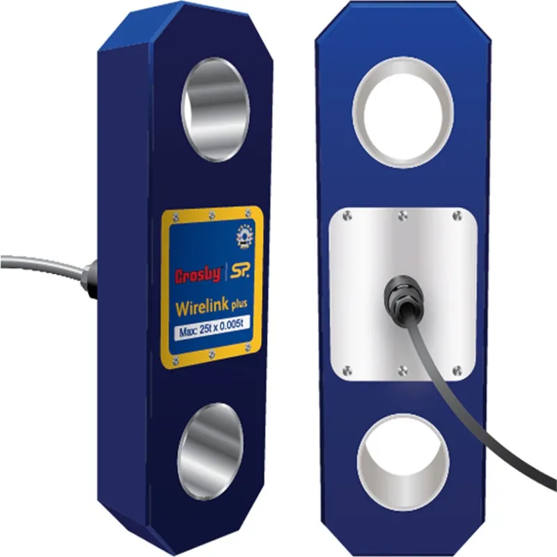 Crosby Straight Point WLP WireLink Plus Cabled Tension Load Cell (13 Model In This Family)
