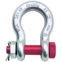 Crosby SP G2140-85t [1021174] Shackle for 75t Dynamometer