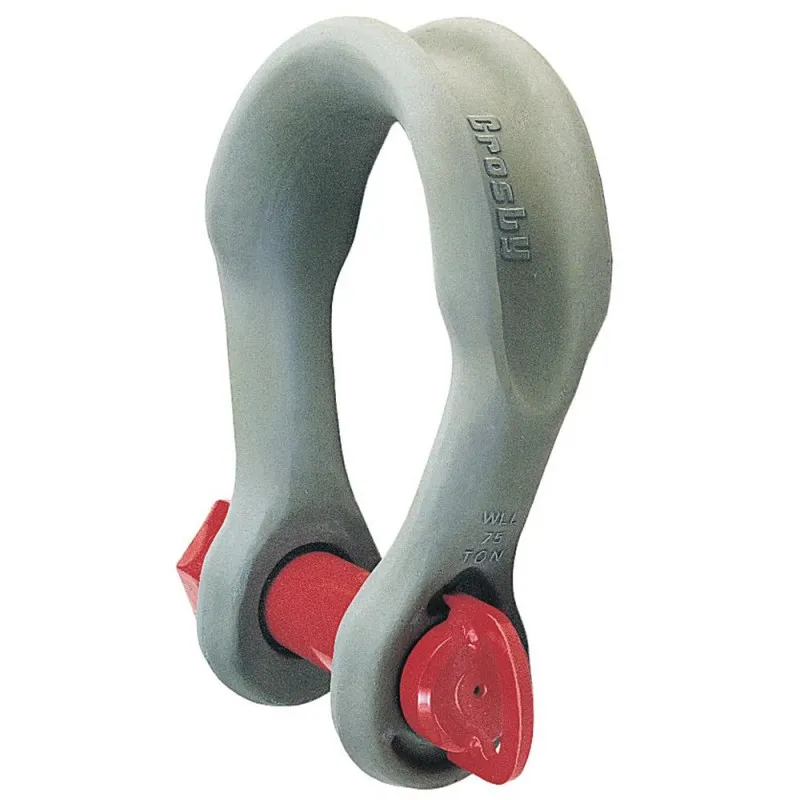 Crosby SP G2160-600t [1021352] Shackle for 500t Dynamometer