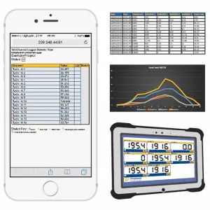 Crosby SP SW-MWLC [2789128] Multiple Wireless Load Cell Controller Software