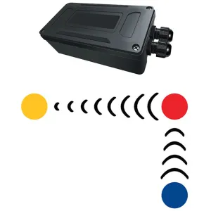 Crosby SP SW-SB [2789131] Wireless Signal Booster Repeater Module, Battery Powered