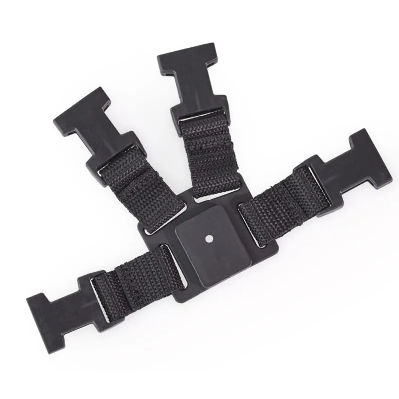 Crowcon AC0506 Chest Harness Plate for Gas-Pro Gas Detectors