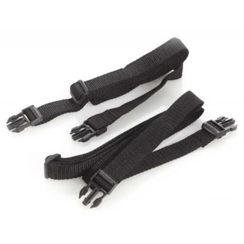 Crowcon AC0507 Chest Harness Straps for Gas-Pro Gas Detectors, 2-Pack