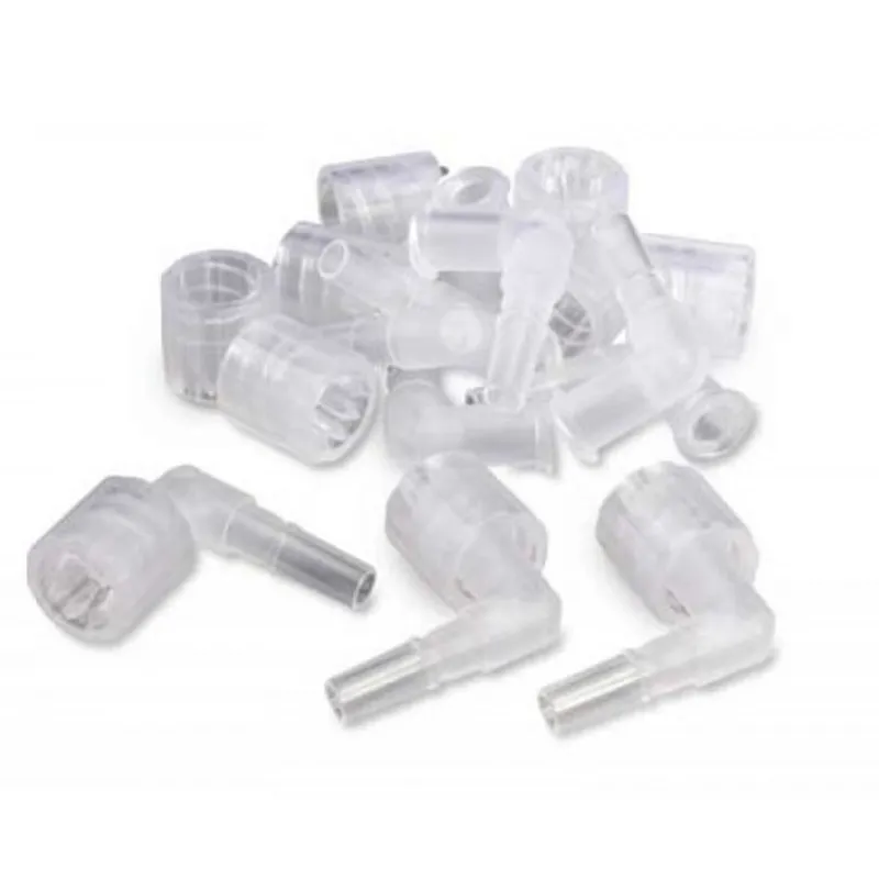 Crowcon AC0511 Elbow Tube Inserts for Gas-Pro Gas Detectors, 10-pack