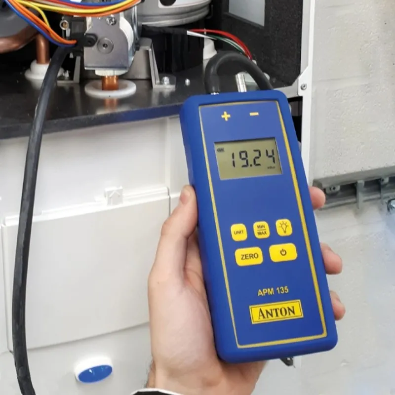 Crowcon APM135 [APM 135] Differential Pressure Meter