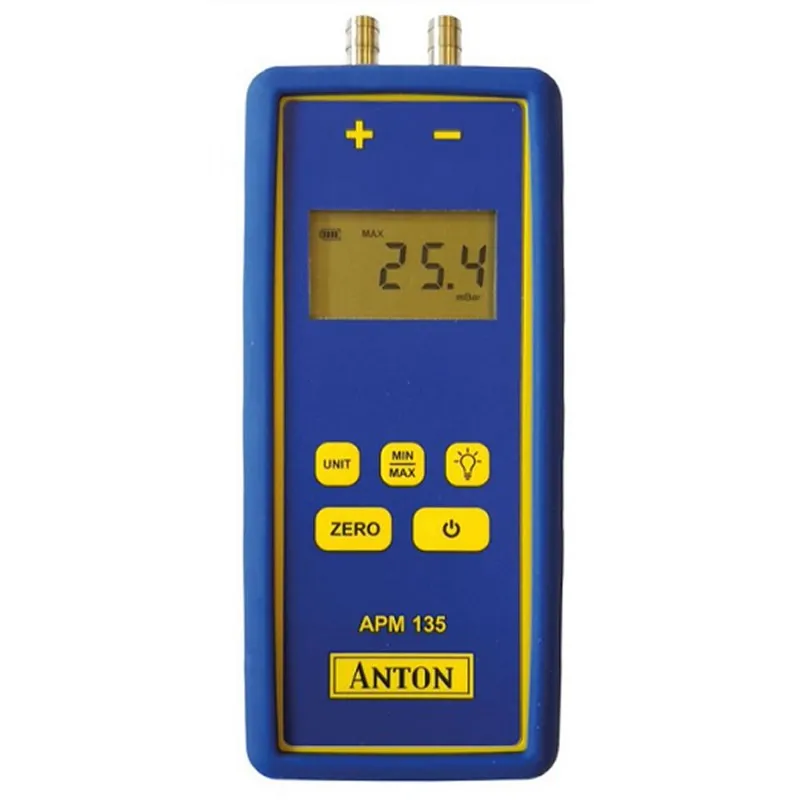 Crowcon APM135 [APM 135] Differential Pressure Meter