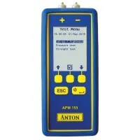 Crowcon APM155 [APM 155] Differential Manometer with Infrared & Bluetooth