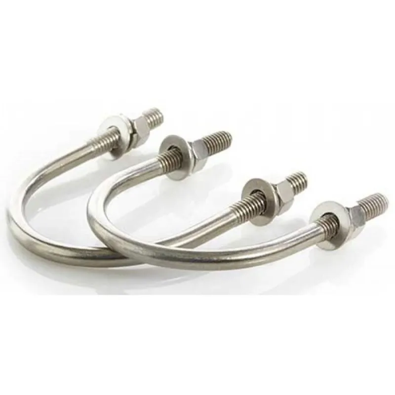 Crowcon C01001 Pipe Mounting Kit