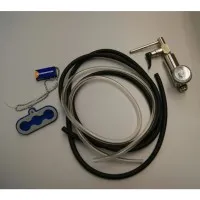 Crowcon Tetra 3 [C011062] Gas Test Kit for Tetra 3 Multi-Gas Detectors