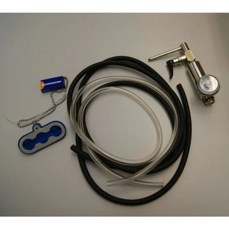 Crowcon Tetra 3 [C011062] Gas Test Kit for Tetra 3 Multi-Gas Detectors